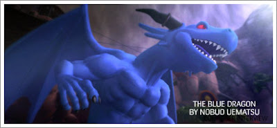 The Blue Dragon by Nobuo Uematsu (Press Release)