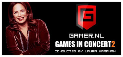 Laura Karpman Conducts Games in Concert 2