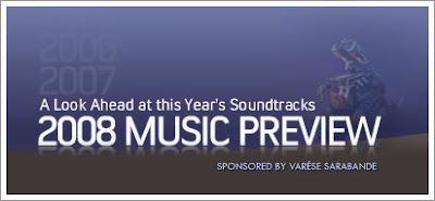 2008 Music Preview at Tracksounds
