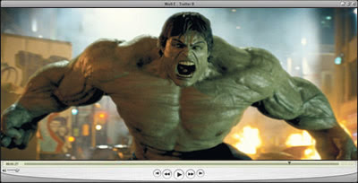 The Incredible Hulk Trailer