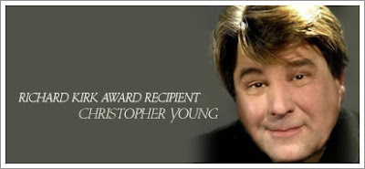 COMPOSER CHRISTOPHER YOUNG TO RECEIVE RICHARD KIRK AWARD<br />AT BMI FILM & TELEVISION AWARDS<br />