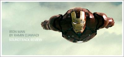Iron Man (Soundtrack) by Ramin Djawadi Review
