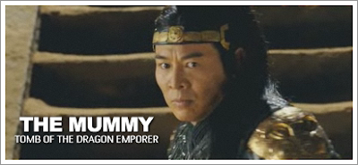 The Mummy: Tomb of the Dragon Emporer Trailer