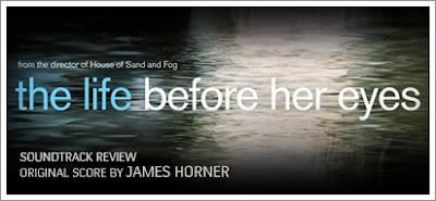 The Life Before Her Eyes by James Horner (Soundtrack) Review