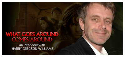 New Interview: Composer Harry Gregson-Williams