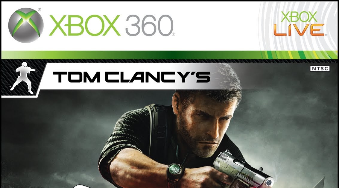 Tom Clancy's Splinter Cell: Conviction (Platinum Collection) for Xbox360,  Xbox One