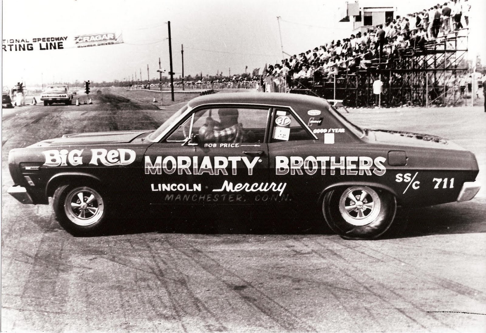 Moriarty Bros. Big Red Found!