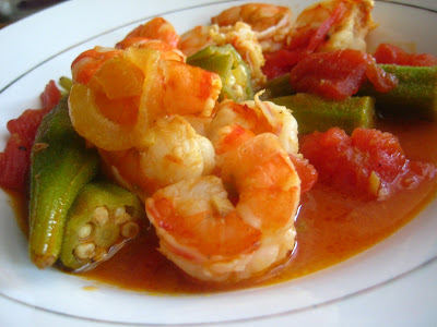 Okra Stew