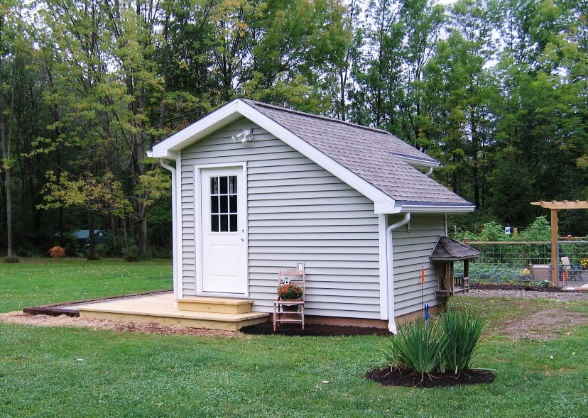 12 Artistic Shed With Porch Plans - House Plans | 3176
