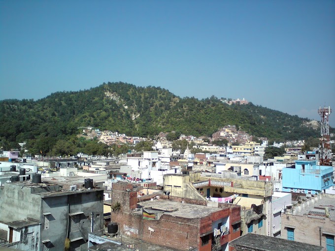Welcome to the Land Of The Gods...Haridwar