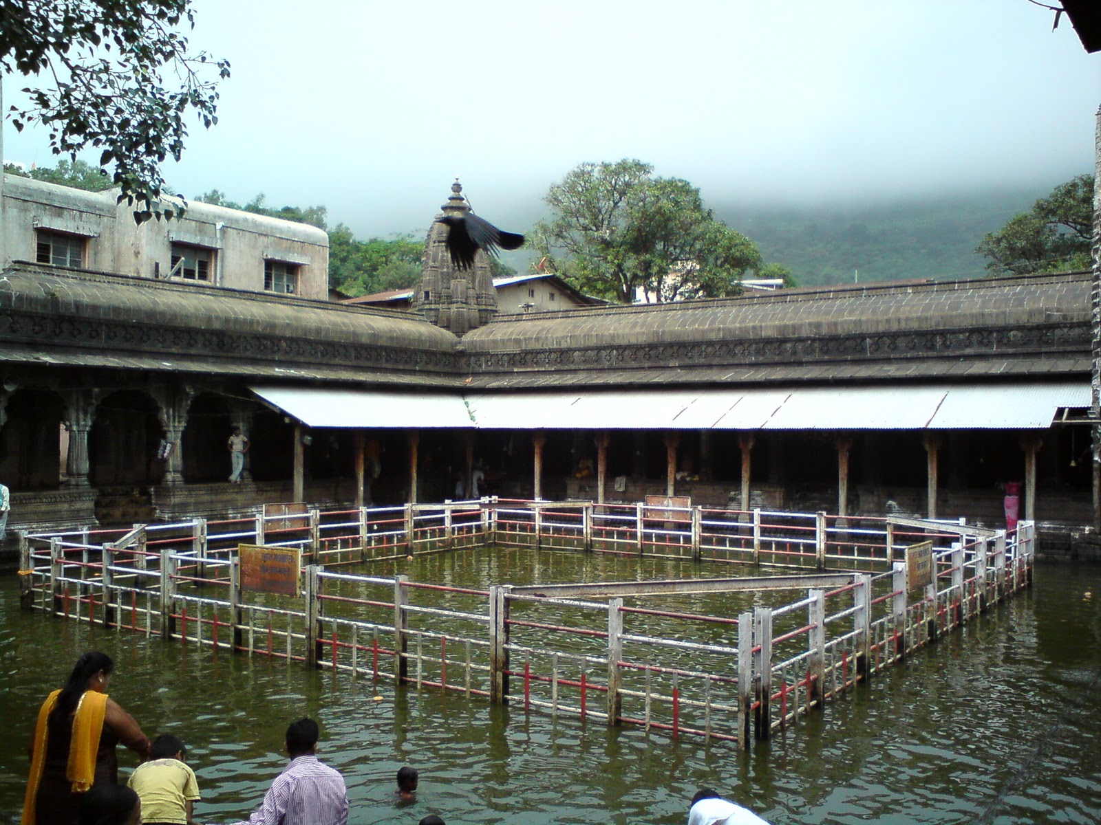 Trimbakeshwar Shivling