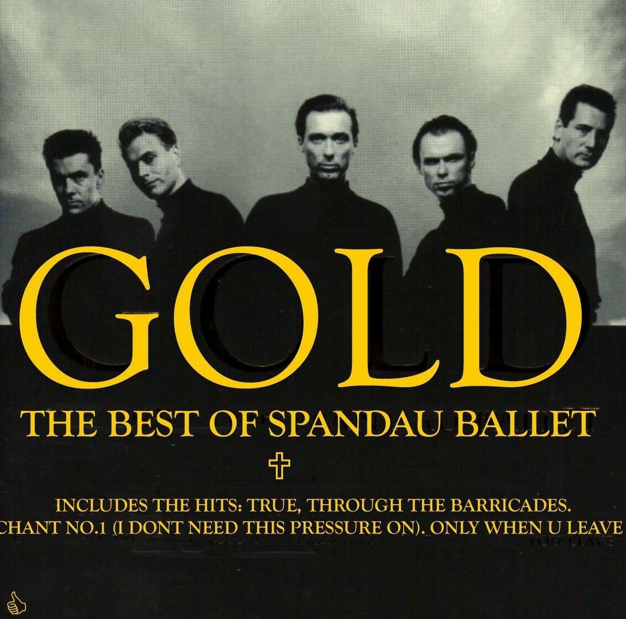 Gold Spandau Ballet song - Wikipedia