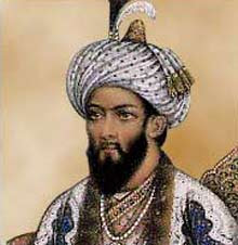 Babur Empire