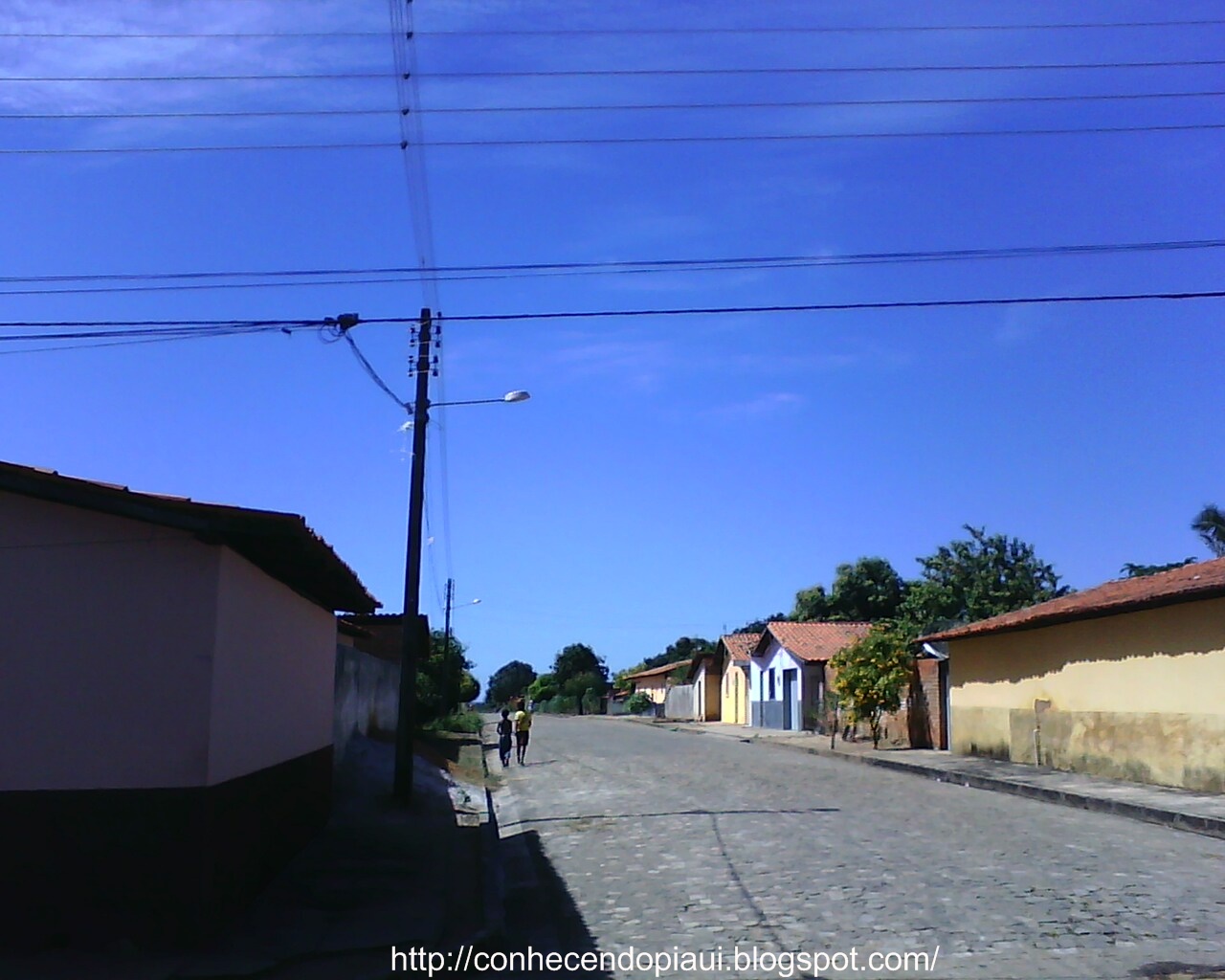 Conhecendo o Piauí São Gonçalo do Piauí