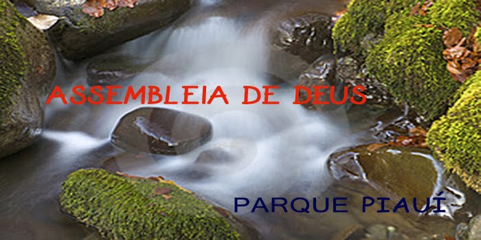 Assembleia De Deus Parque Piauí
