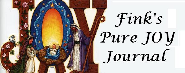 Fink's Pure Joy Journal