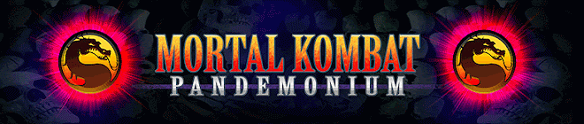 Mortal Kombat Pandemonium