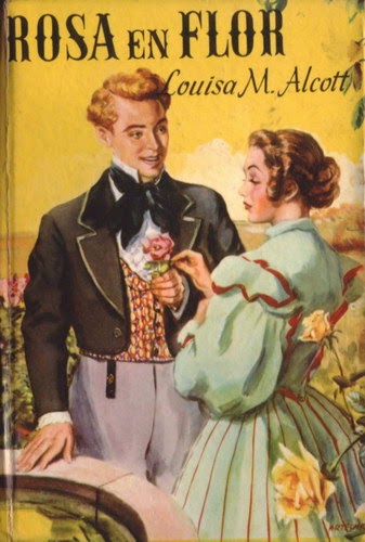 Luna de Encuentros: Rosa en flor