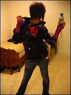 Hot Emo Dresses