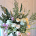DIY | Large Flower Arrangement Centerpiece