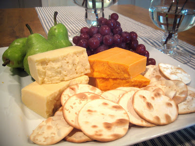 Grape Platter