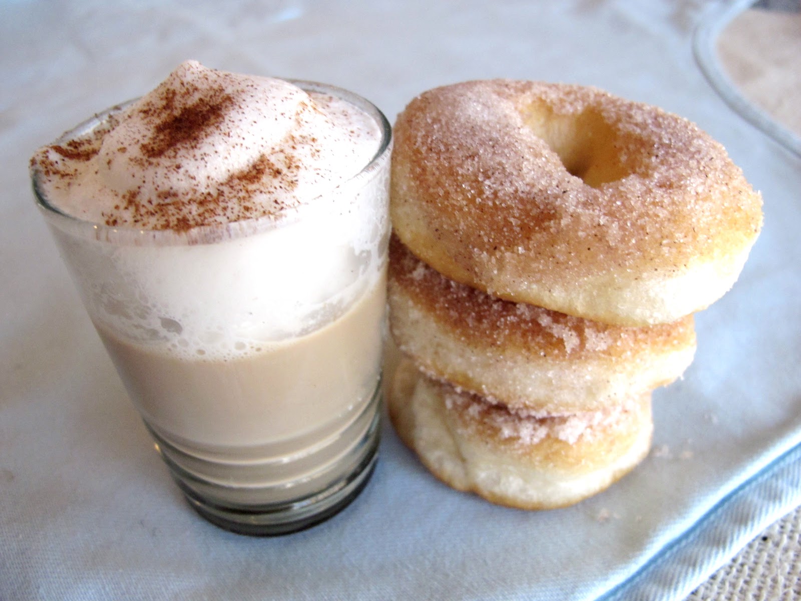 Sugar Donuts