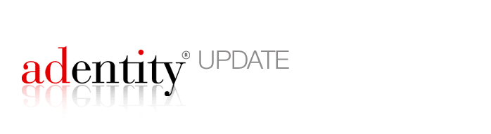 Adentity Update - Online