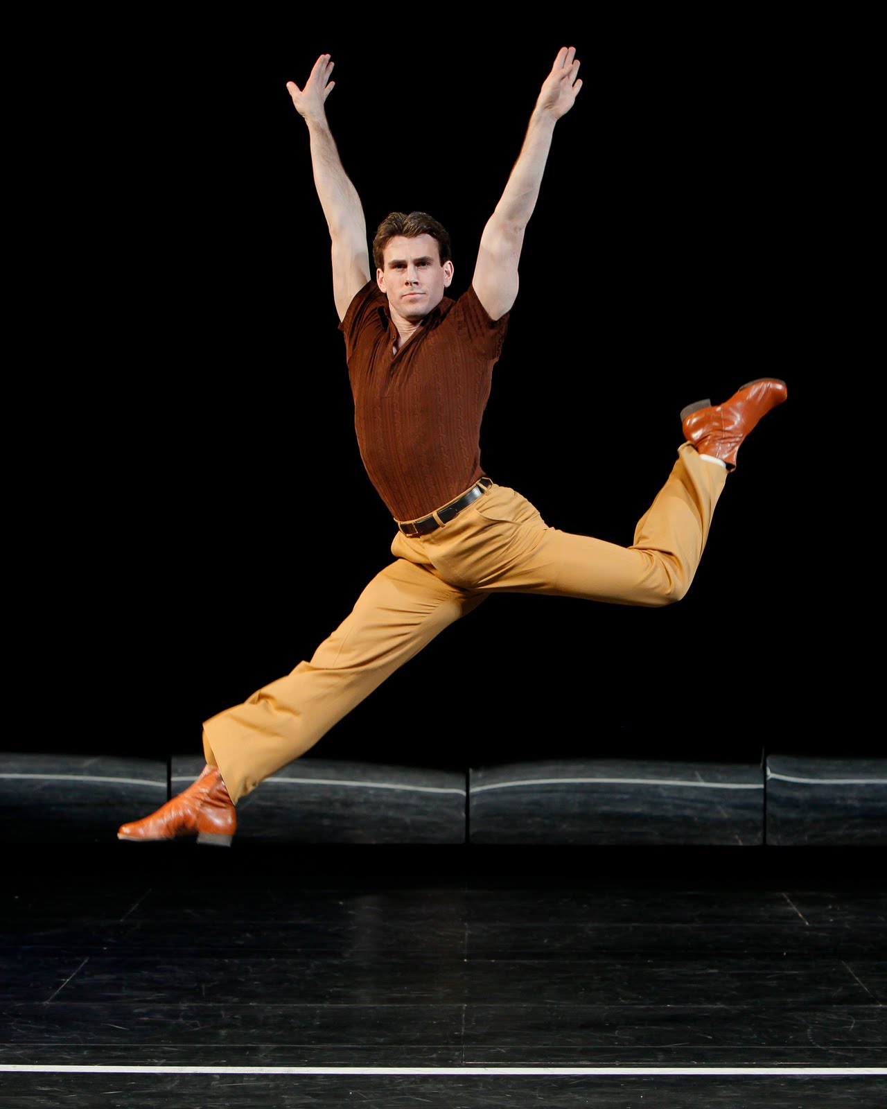 Gotta Go Broadway Across America A Chorus Line