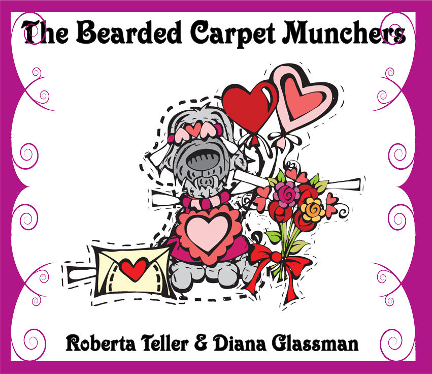 The Bearded Carpet  Munchers