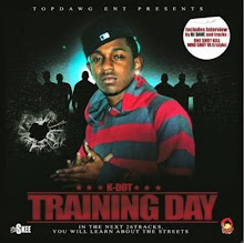 Kendrick Lamar (when it was K. Dot) Training Day