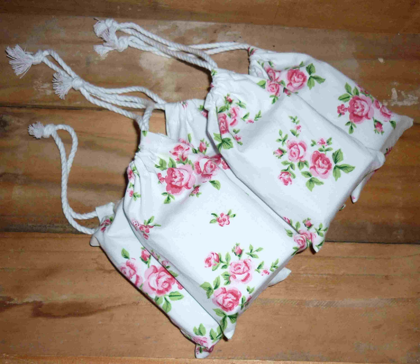 Simpleliving Soap In Little Fabric Bags