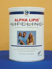 ALPHA LIPID LIFELINE (450 g)