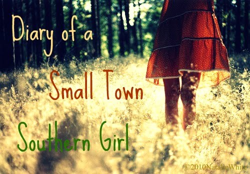 Diary of a Small Town Southern Girl