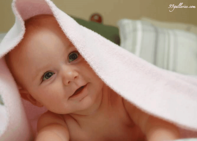 Cute Babies Gif