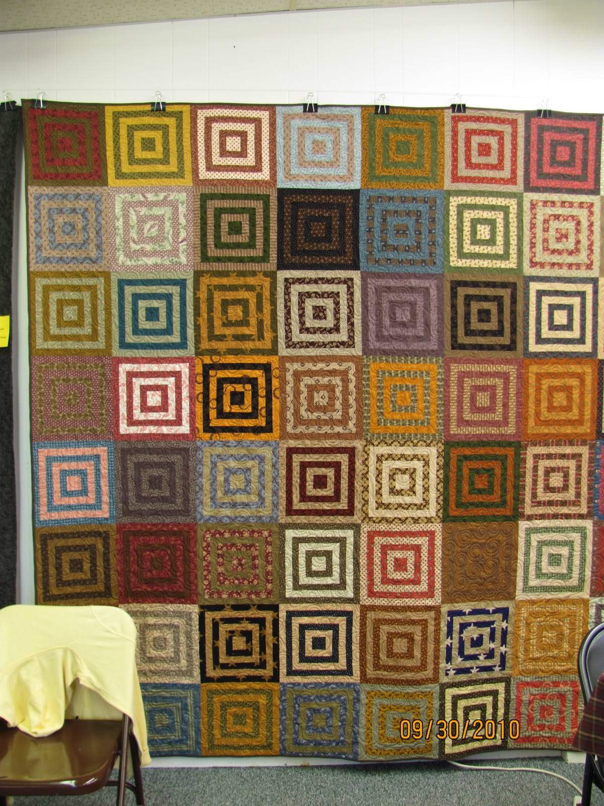 Mama T Quilts They have quilt shops in Michigan, too!