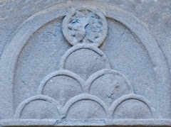 Lo stemma di Monterotondo (variante)