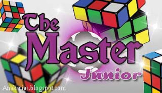 The Mater Junior Kandidat Magician Cilik