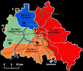 mapa de berlin