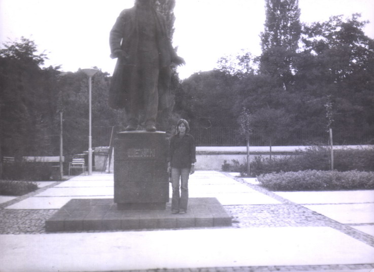 Lenin Veszprémben