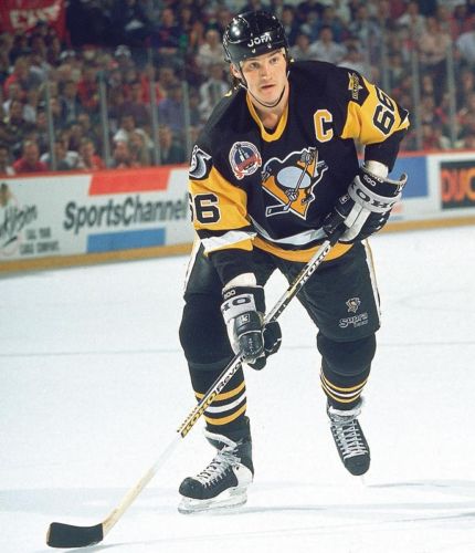 Mario Lemieux hockey player and sexuality