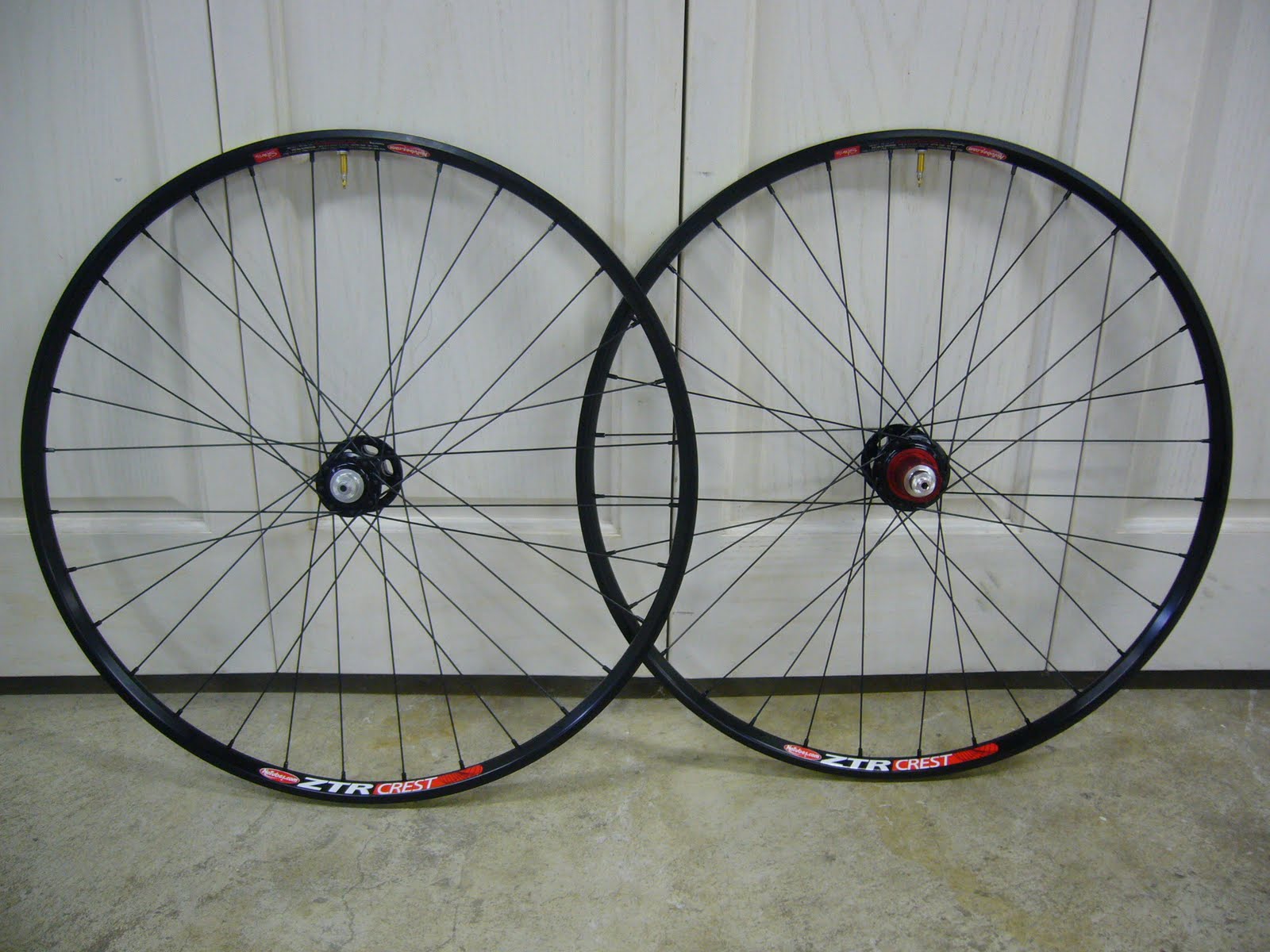 Ztr Crest Rims