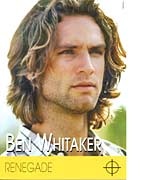 Information on Ben Whitaker Cover model