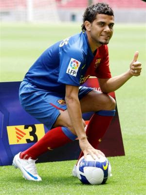 Dani Alves Dani Alves