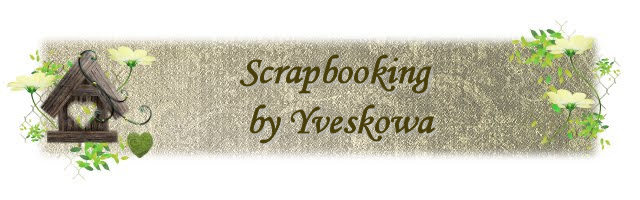 Scrapbooking by Yveskowa