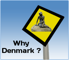Denmark green card processing time