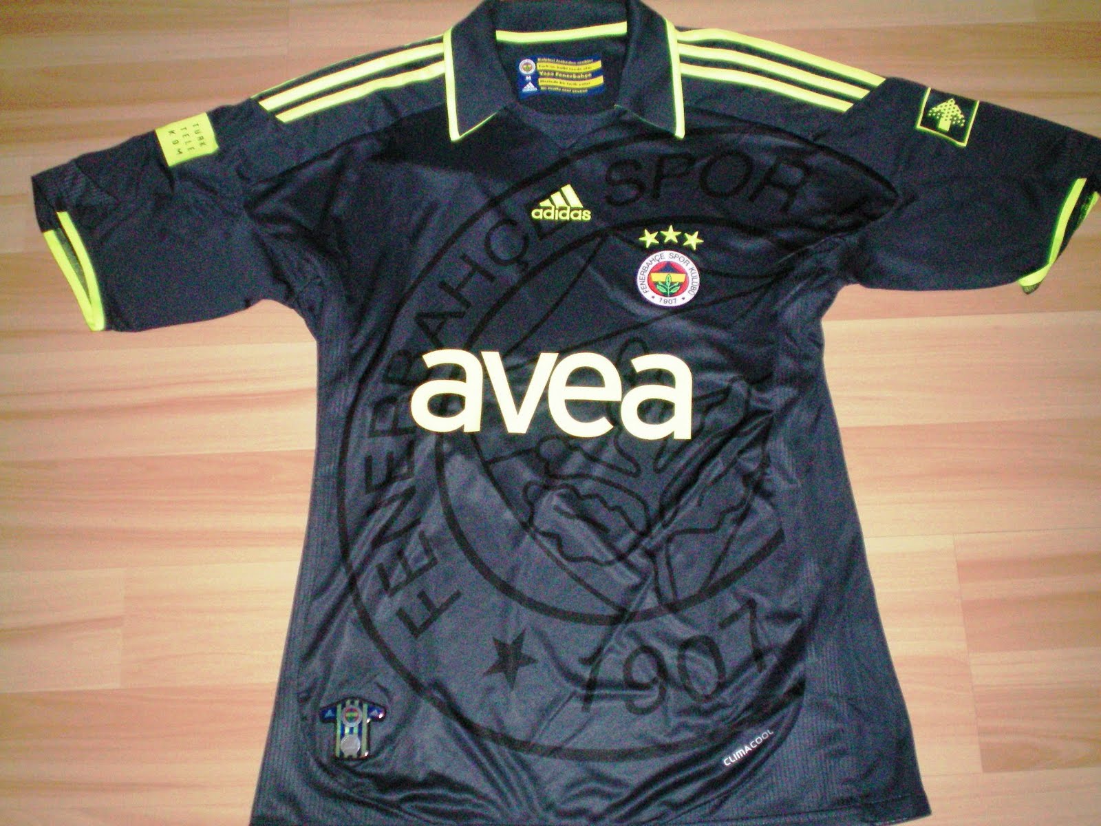 Fenerbahce Forma Koleksiyonu