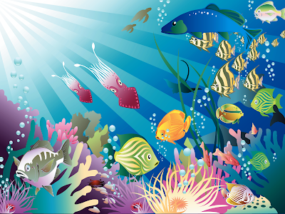 Aquarium wallpaper 2010, Great fish tank wallpaper. Aquarium wallpaper 2010, Great