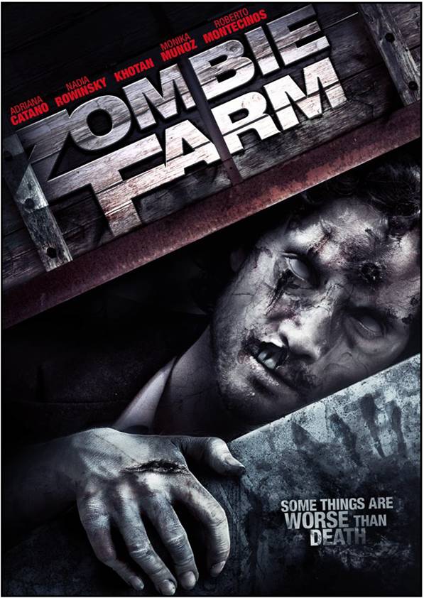Zombie Farm Film