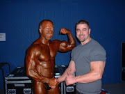 Mike giving thumbs up support!