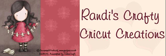 Randi's Crafty Cricut Creations